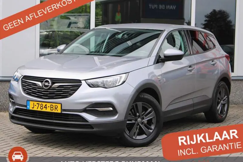 Opel Grandland X (2020)