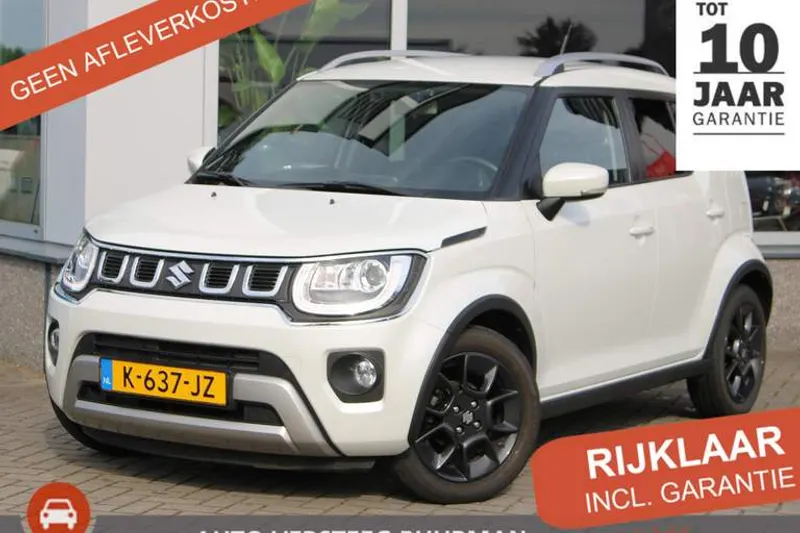 Suzuki Ignis (2021)