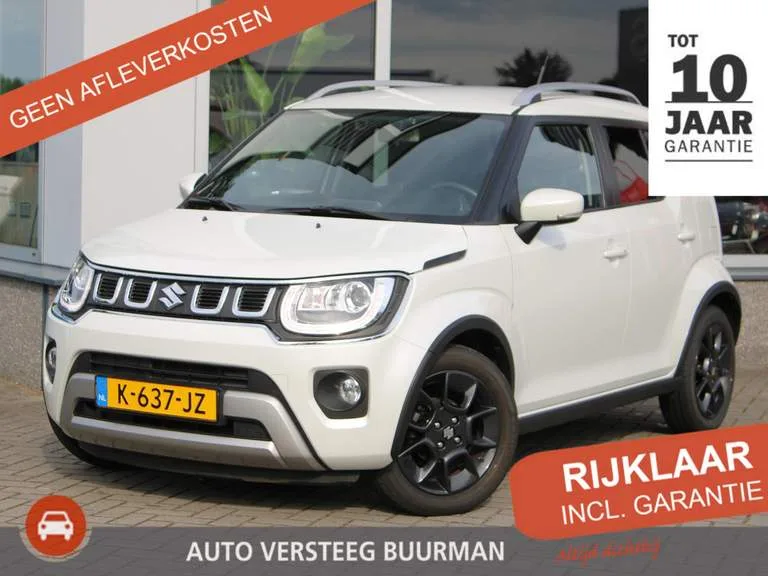 Suzuki Ignis (2021) — foto 1
