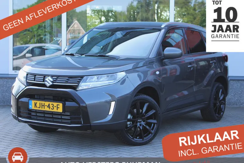Suzuki Vitara (2026)