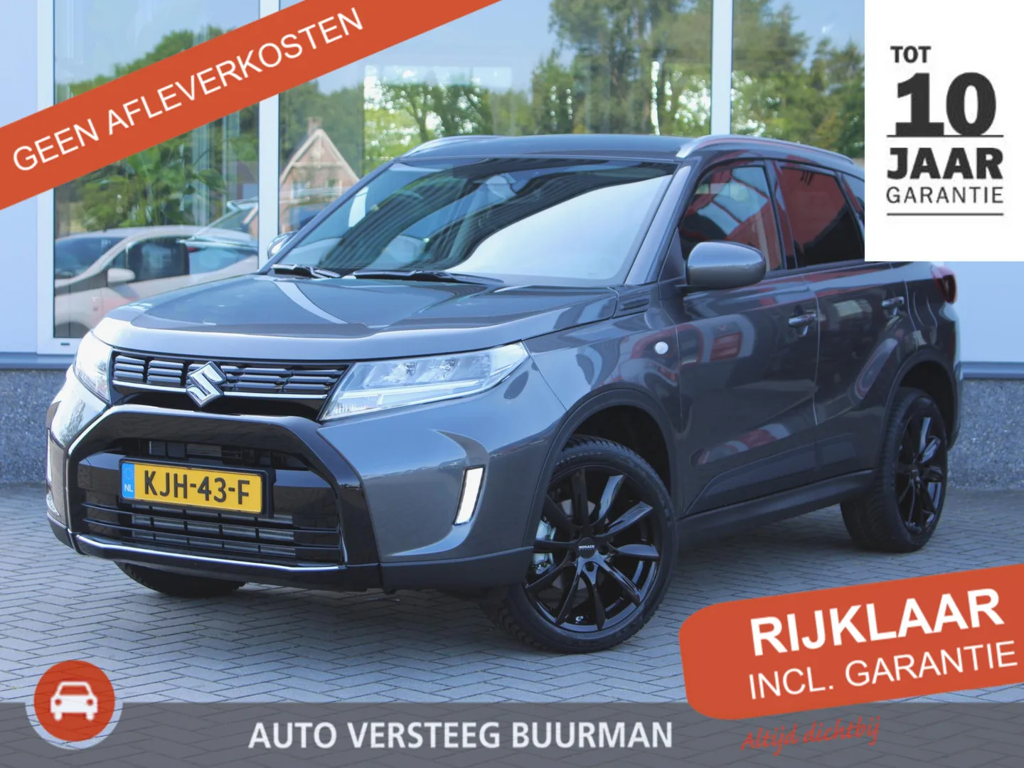 Suzuki Vitara (2026) — foto 1