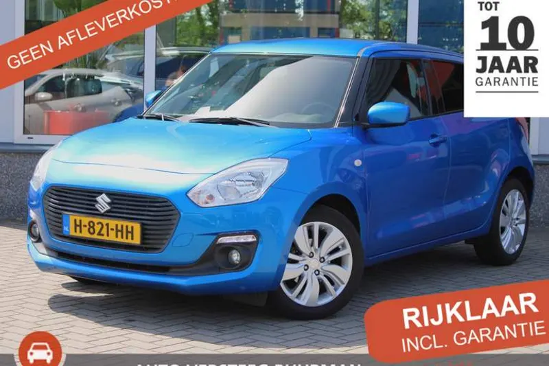 Suzuki Swift (2020)