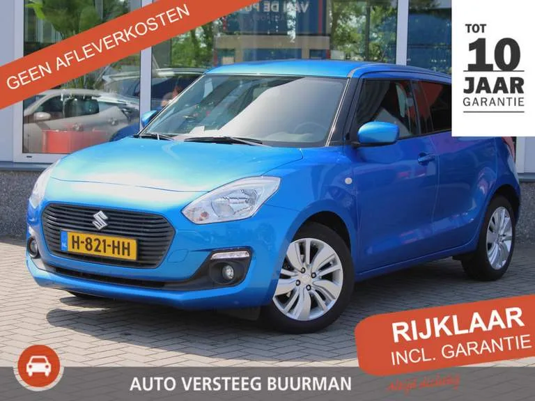 Suzuki Swift (2020) — foto 1