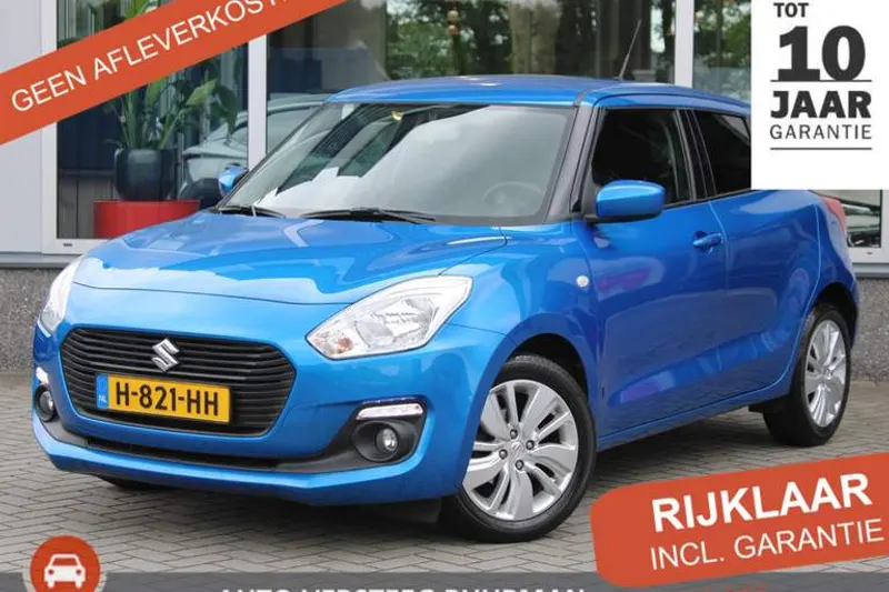 Suzuki Swift (2020)