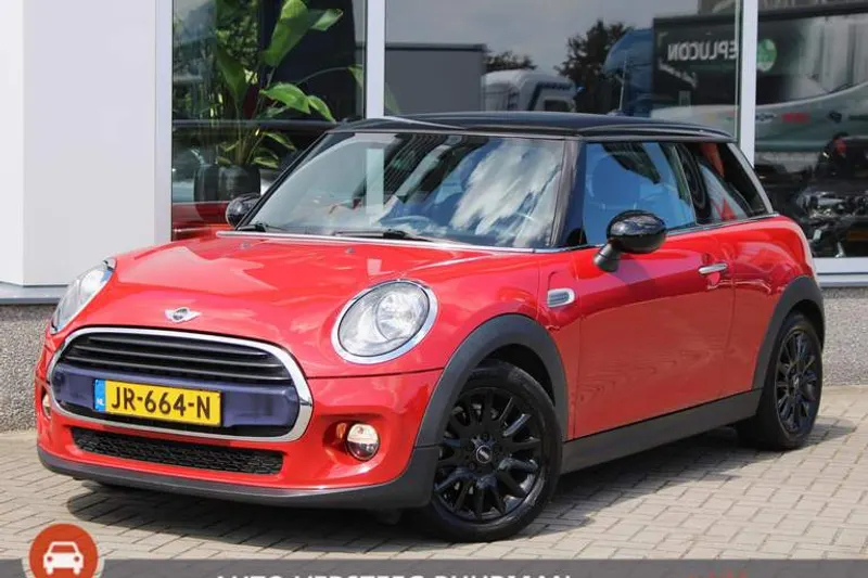 MINI Cooper (2016)