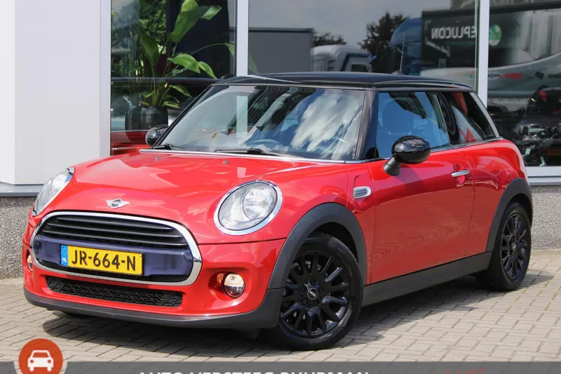 MINI Cooper (2016)