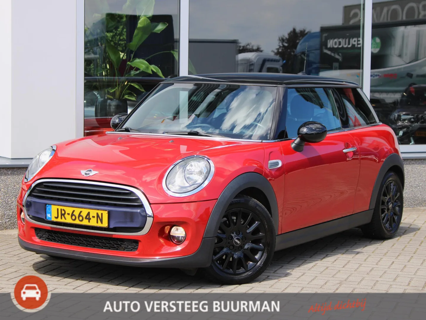 MINI Cooper (2016) — foto 1