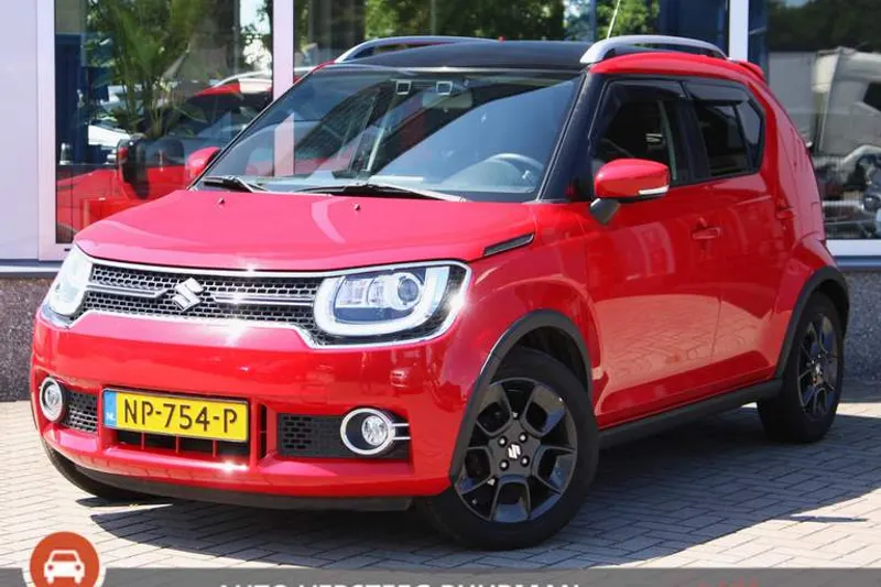 Suzuki Ignis (2017)