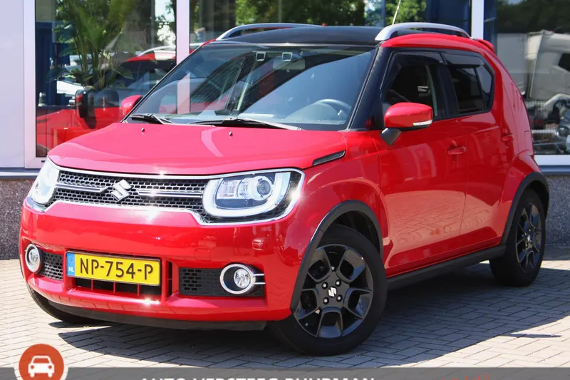 Suzuki Ignis (2017)