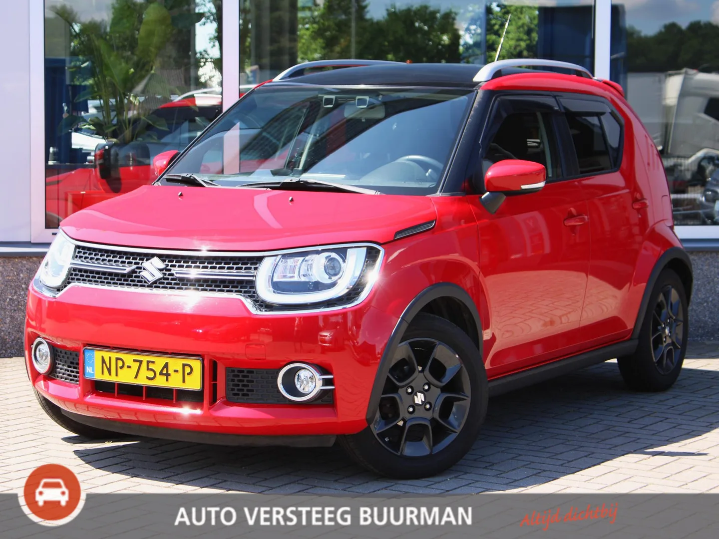 Suzuki Ignis (2017) — foto 1