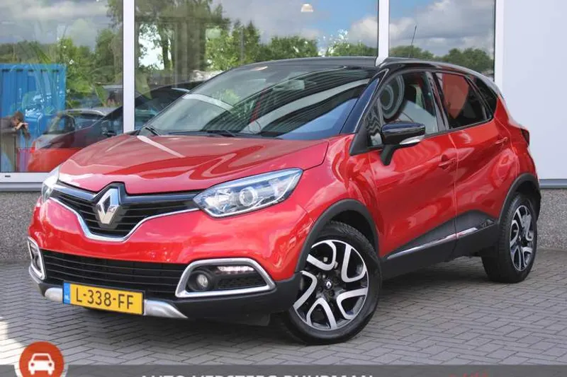 Renault Captur (2016)