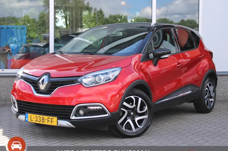 Renault Captur (2016)