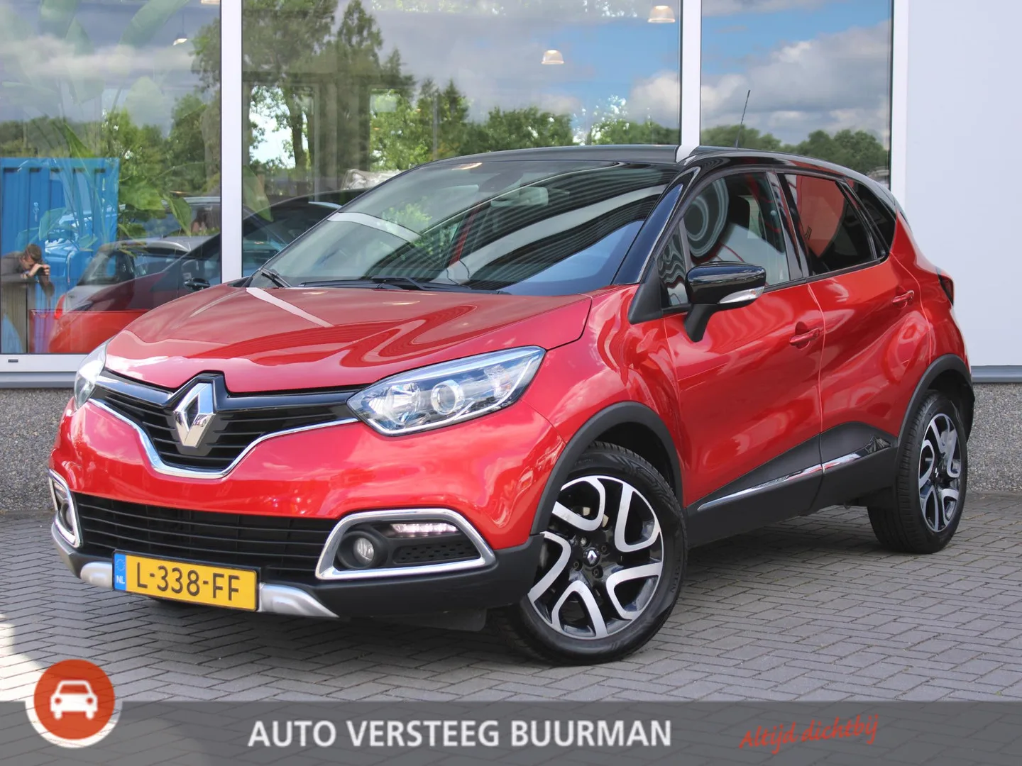 Renault Captur (2016) — foto 1