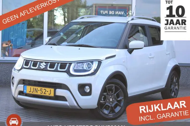 Suzuki Ignis (2025)