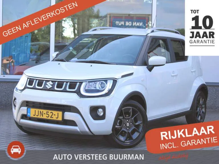 Suzuki Ignis (2025) — foto 1