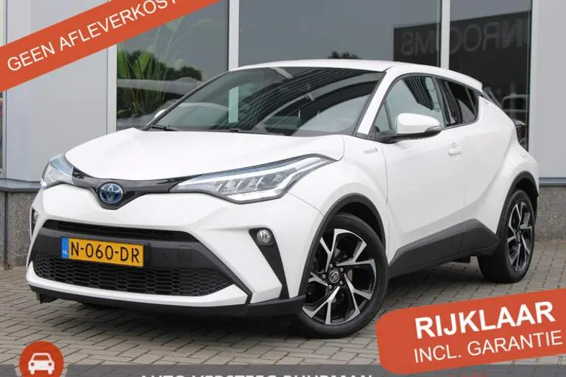 Toyota C-HR (2021)