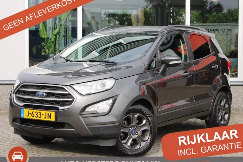 Ford EcoSport (2019)