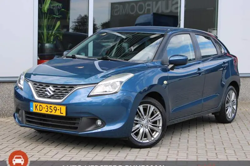 Suzuki Baleno (2016)