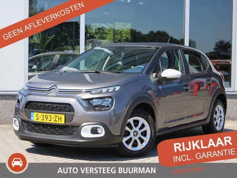 Citroën C3 (2023) — foto 1
