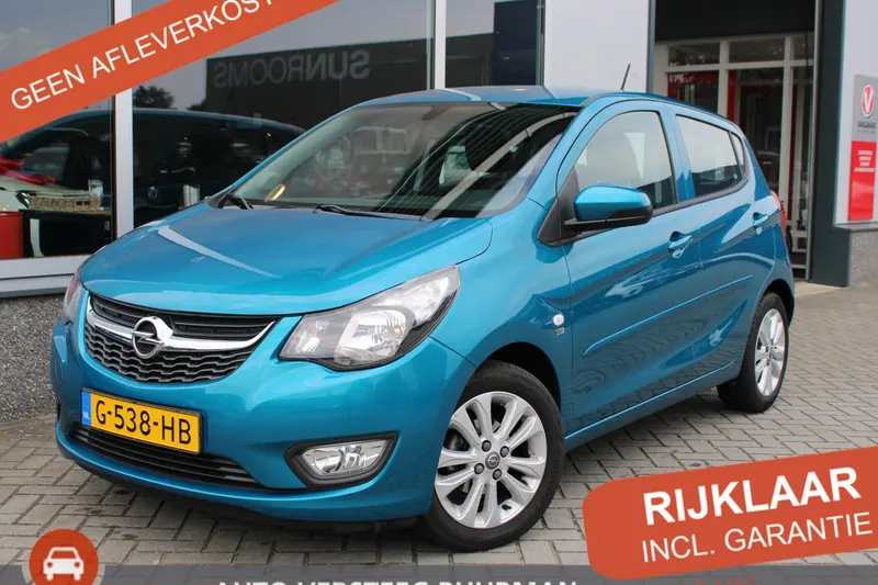 Opel Karl (2019)
