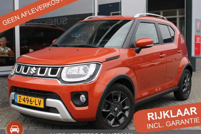 Suzuki Ignis (2024)
