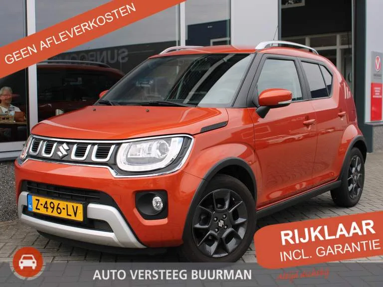 Suzuki Ignis (2024) — foto 1