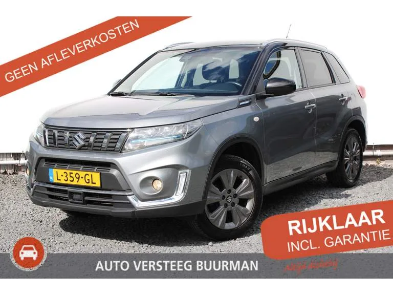 Suzuki Vitara (2021) — foto 1