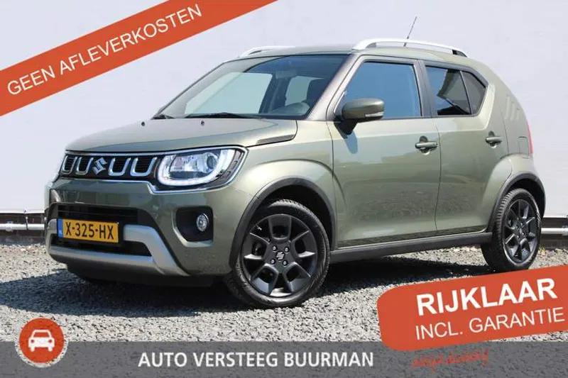 Suzuki Ignis (2023)