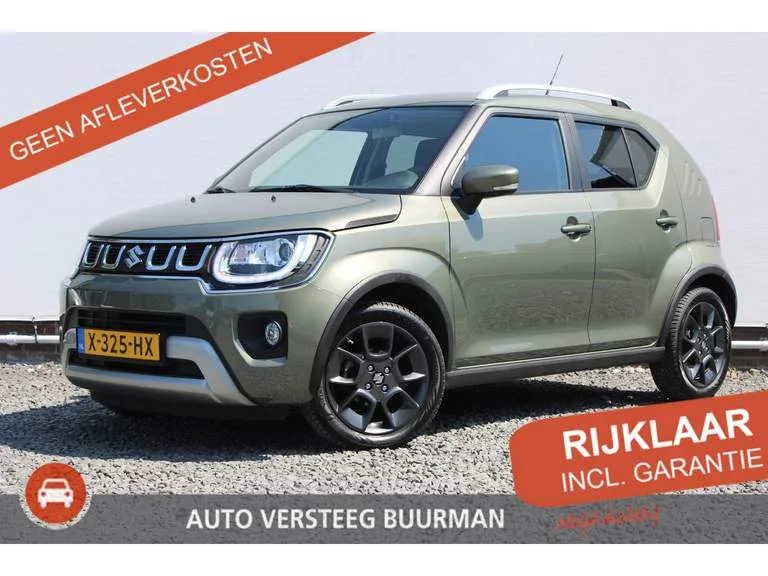 Suzuki Ignis (2023) — foto 1