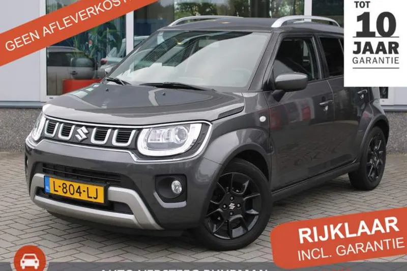 Suzuki Ignis (2021)