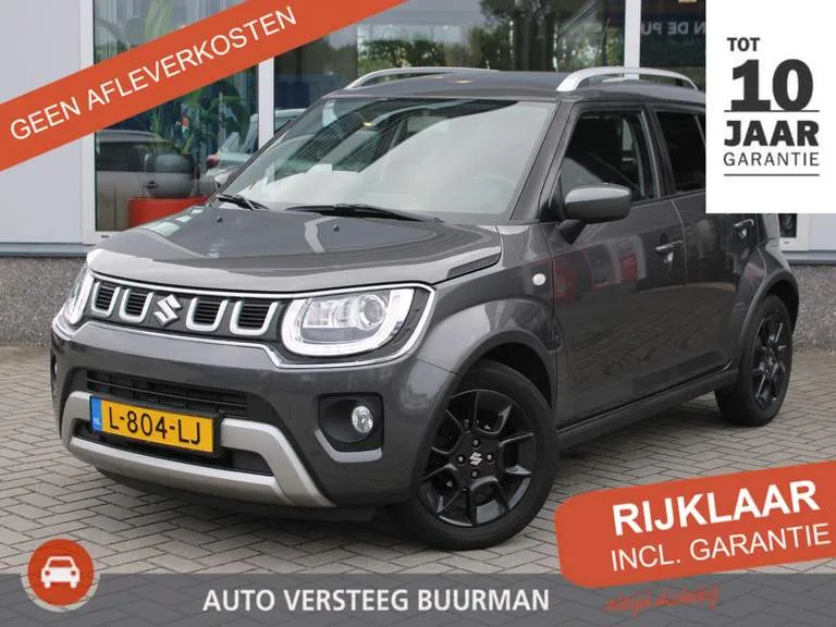 Suzuki Ignis (2021) — foto 1