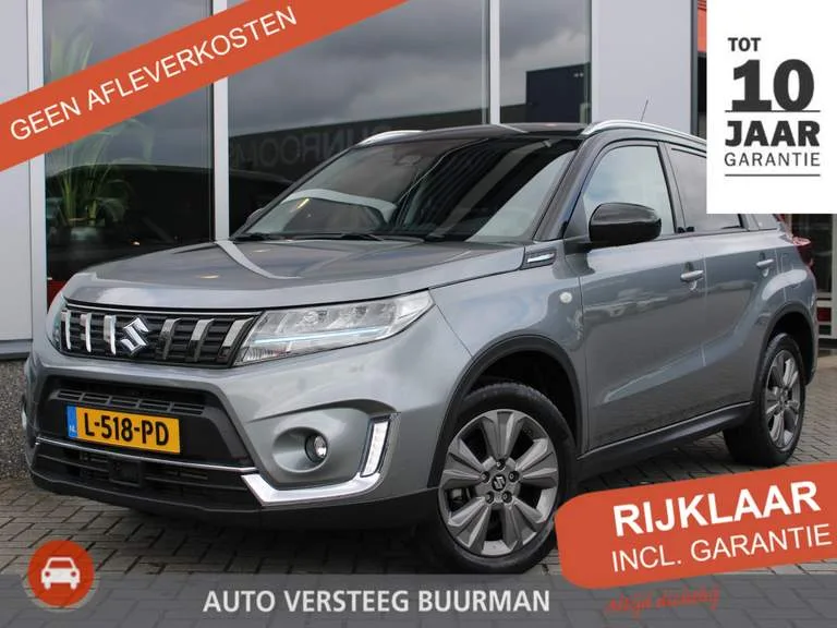 Suzuki Vitara (2021) — foto 1