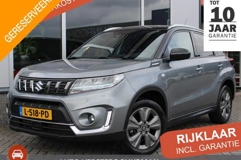 Suzuki Vitara (2021)