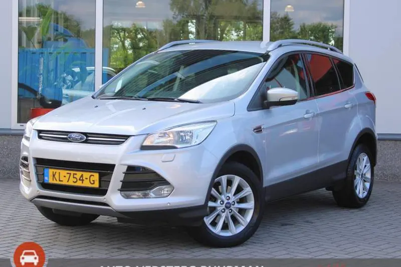 Ford Kuga (2016)