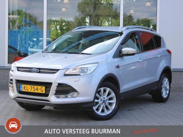 Ford Kuga (2016) — foto 1