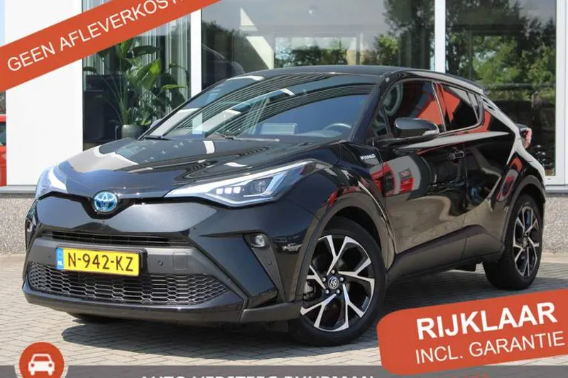 Toyota C-HR (2021)
