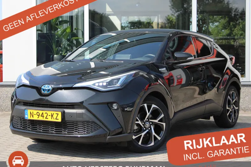 Toyota C-HR (2021)