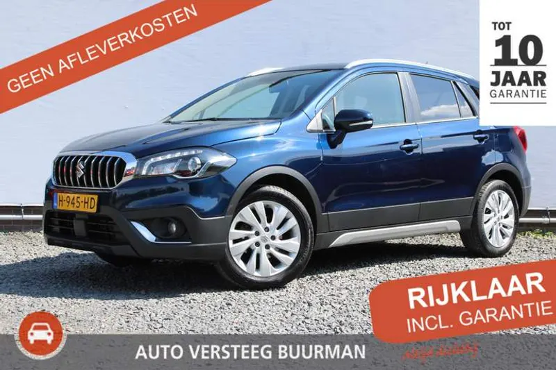 Suzuki S-Cross (2020)
