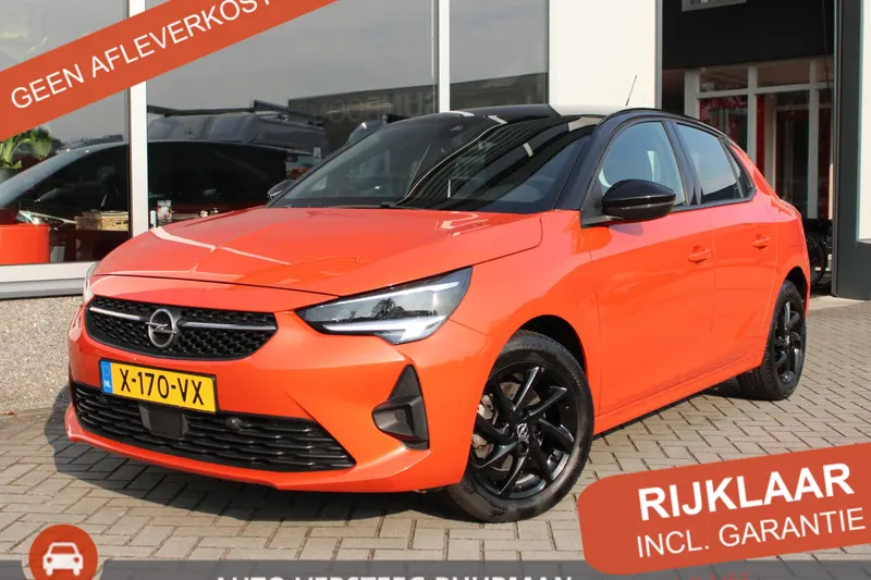 Opel Corsa (2022)