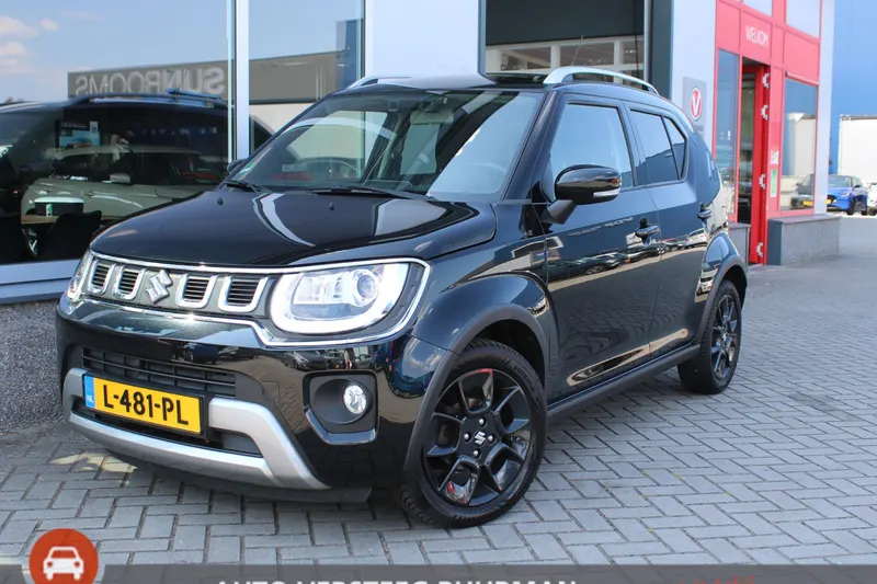 Suzuki Ignis (2021)