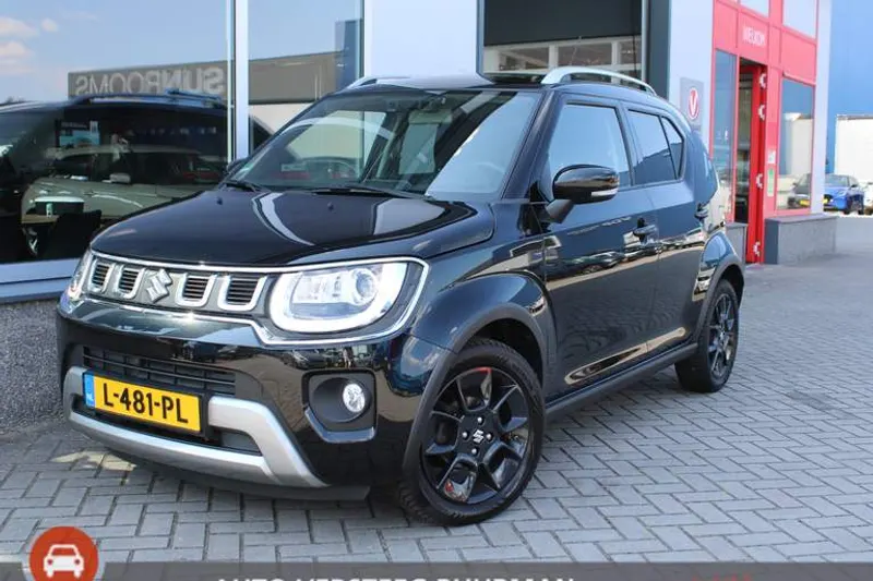 Suzuki Ignis (2021)