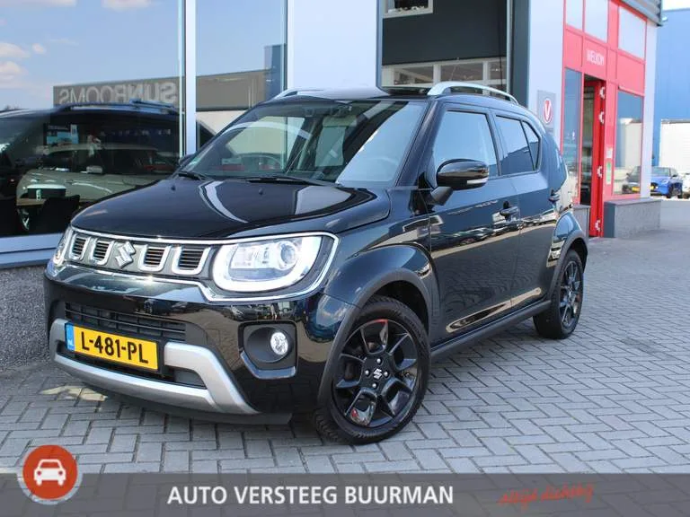 Suzuki Ignis (2021) — foto 1