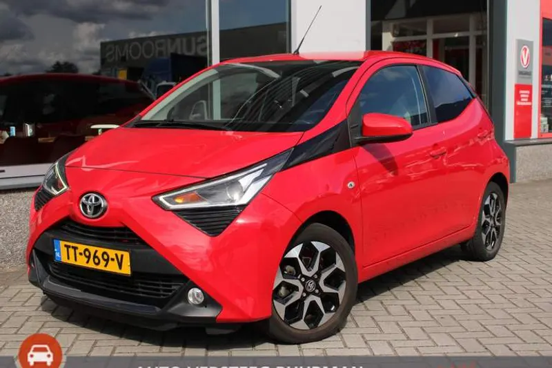 Toyota Aygo (2018)