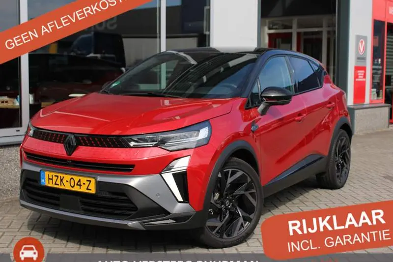 Renault Captur (2025)