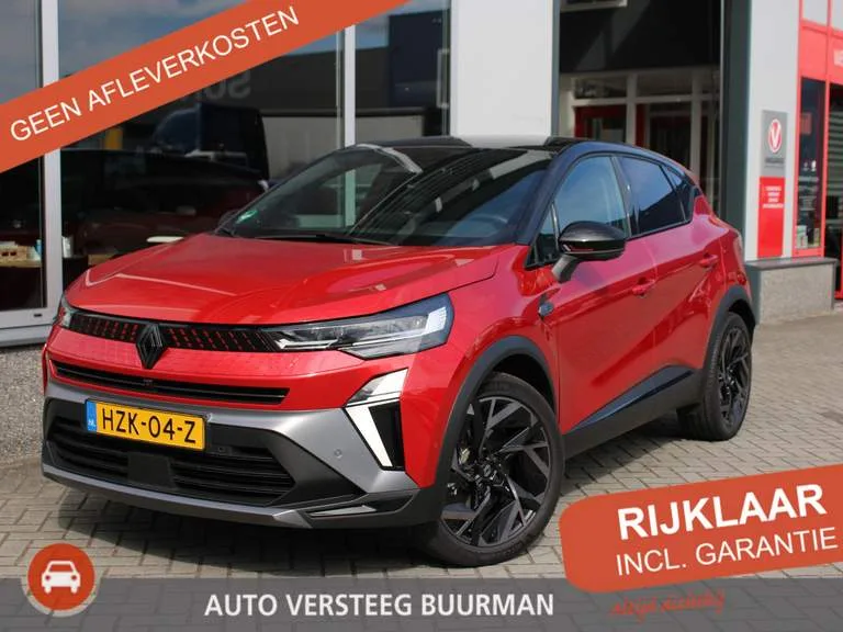 Renault Captur (2025) — foto 1