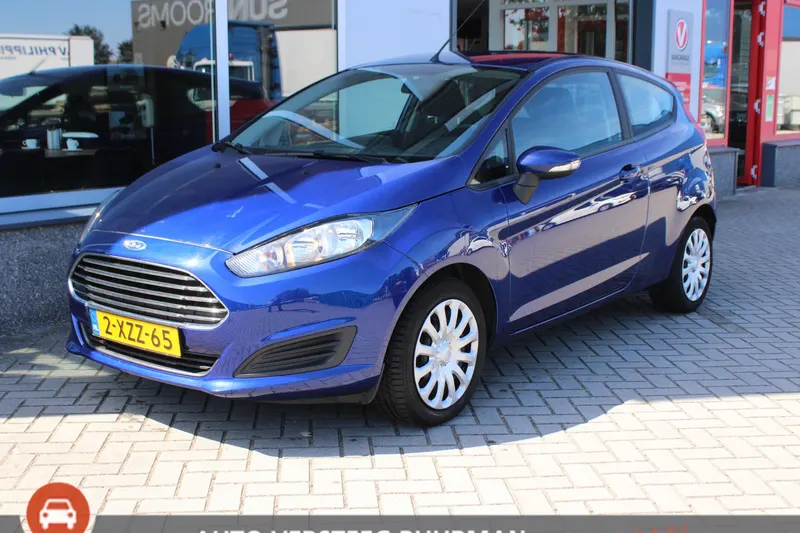 Ford Fiesta (2014)