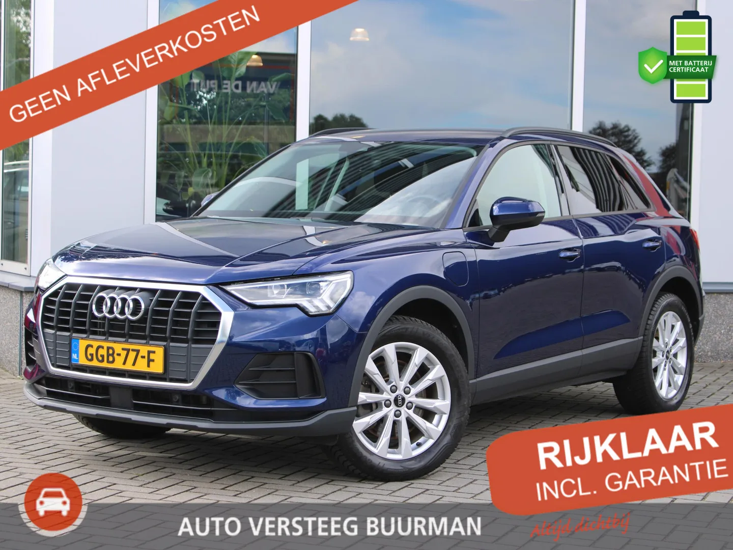 Audi Q3 (2021) — foto 1
