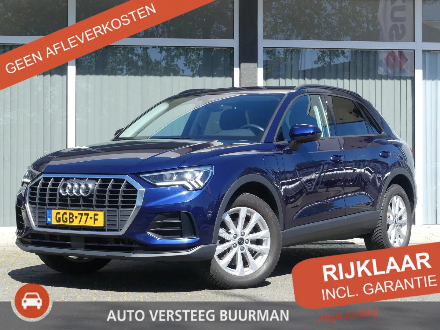 Audi Q3 (2021) — foto 1