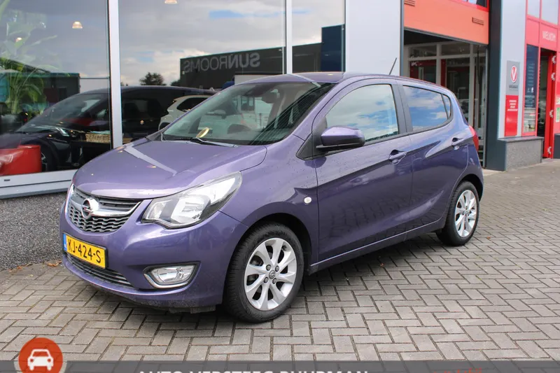 Opel Karl (2016)