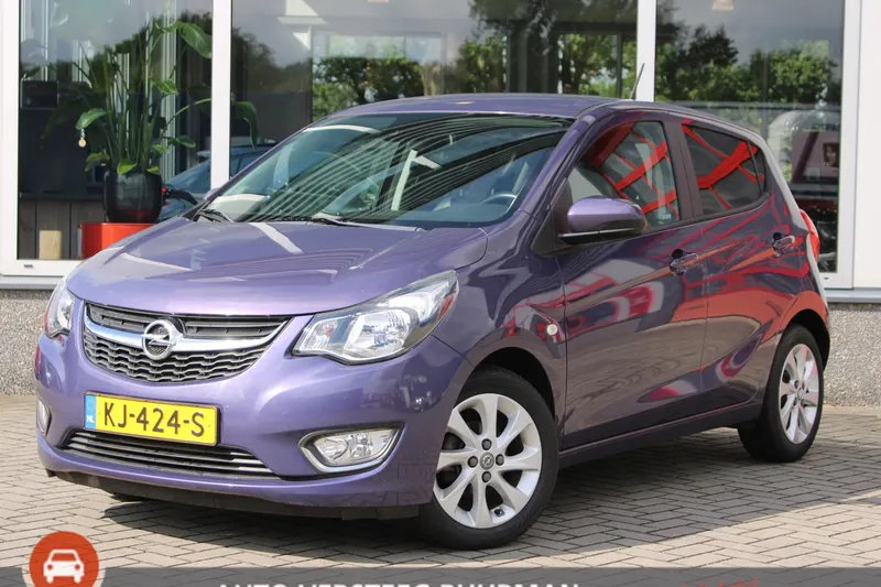 Opel Karl (2016)